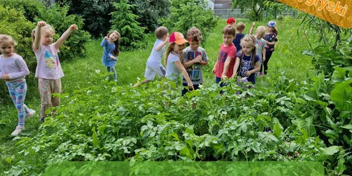 Przedszkole Niepubliczne Sióstr Niepokalanek KINDERGARDEN Łomianki