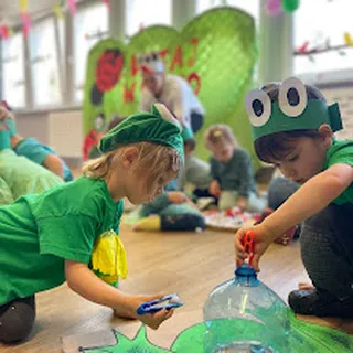 Prywatny Żłobek i Centrum Edukacji Artystycznej Mały VINCI image 2