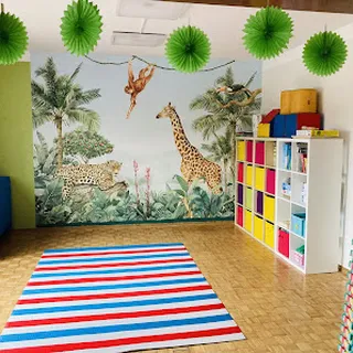 PRZEDSZKOLE KOLOROWE MOTYLKI W SWARZĘDZU Z ODDZIAŁAMI ZAMIEJSCOWYMI W ZALASEWIE image 2
