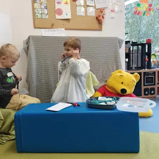 Przedszkole Stumilowy Las W Plewiskach image 3