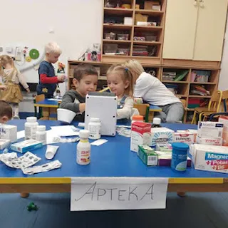 Przedszkole Stumilowy Las W Plewiskach image 2