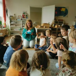 Źródło Montessori Przedszkole Niepubliczne image 3