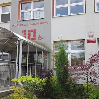 Przedszkole Samorządowe Nr 10 Z Oddziałami Integracyjnymi W Chrzanowie image 1