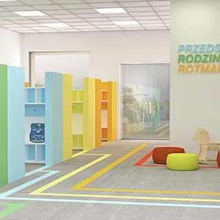 PUBLICZNE PRZEDSZKOLE RODZINNE ROTMANKA W ROTMANCE image 1