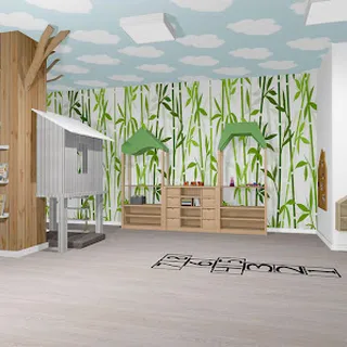 Przedszkole Niepubliczne Zielone Pandy image 1