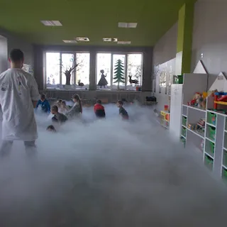 PUBLICZNE PRZEDSZKOLE "GLUKUSIE" W KRAKOWIE image 1