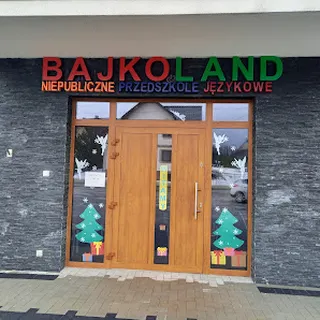 NIEPUBLICZNE PRZEDSZKOLE JĘZYKOWE ,, BAJKOLAND" image 3