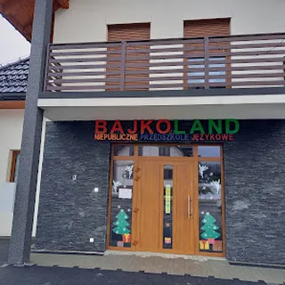 NIEPUBLICZNE PRZEDSZKOLE JĘZYKOWE ,, BAJKOLAND" image 1
