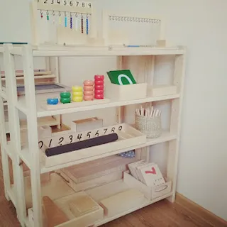Przedszkole Montessori Zielony zakątek image 1