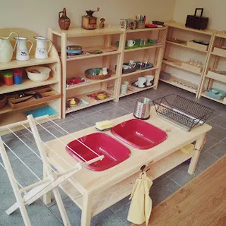 Przedszkole Montessori Zielony zakątek image 2