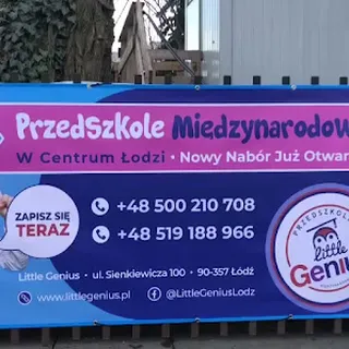 Przedszkole Little Genius W Łodzi image 1