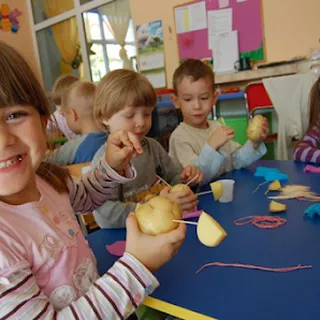 Przedszkole Niepubliczne Stokrotka image 1