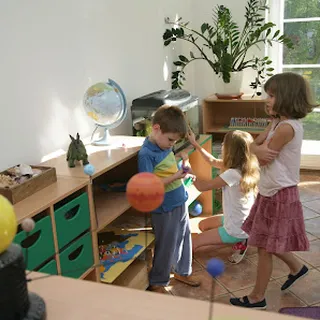 NIEPUBLICZNE INTEGRACYJNE PRZEDSZKOLE"RÓŻA MONTESSORI" image 3