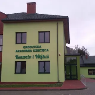 Niepubliczny Żłobek Grodziska Akademia Dziecięca Ksawcio i Wojtuś image 1