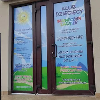 Klub dziecięcy "Słoneczny Zakątek" image 2