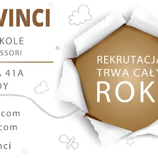 NIEPUBLICZNE PRZEDSZKOLE MAŁY DA VINCI image 3