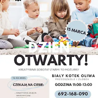 Niepubliczny żłobek Biały Kotek image 3