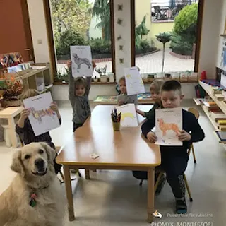 Przedszkole Niepubliczne Płomyk Montessori W Piekarach Śląskich image 1