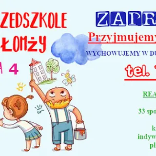 Niepubliczne Przedszkole Katolickie Zgromadzenia Sióstr Służek Najświętszej Maryi Panny Niepokalanej W Łomży image 2