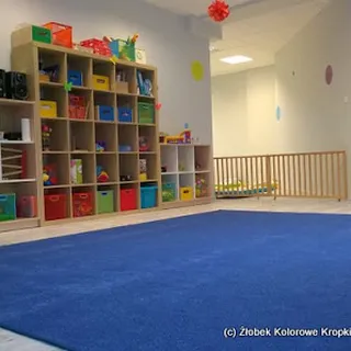 Żłobek Kolorowe Kropki image 3
