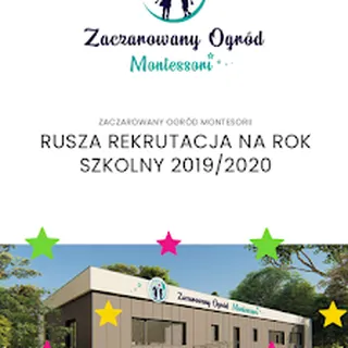 Klub Dziecięcy Zaczarowany Ogród Montessori image 2