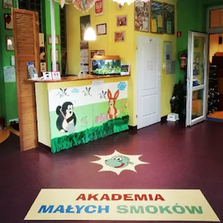 PRZEDSZKOLE "AKADEMIA MAŁYCH SMOKÓW" image 2