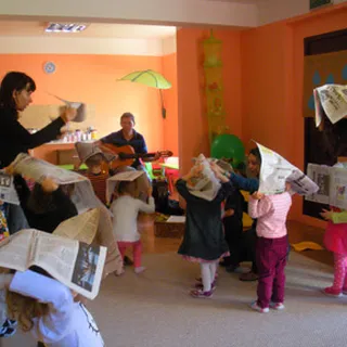 Przedszkole Publiczne Żyrafa image 2
