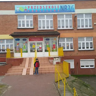 Przedszkole Publiczne Nr 36 Z Oddziałami Integracyjnymi Im Wandy Chotomskiej image 1