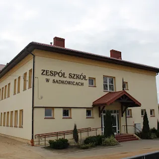 Przedszkole W Zespole Szkół W Sadkowicach image 1
