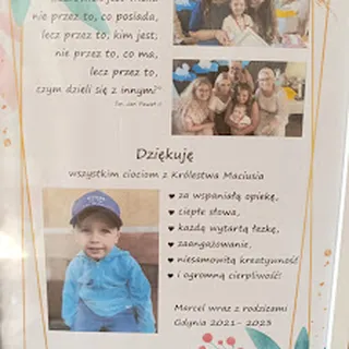 Żłobek Królestwo Maciusia Monika Ceplin image 2