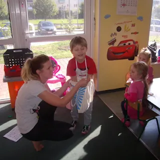 Przedszkole Niepubliczne Nutka Przy Ul Duńskiej image 2