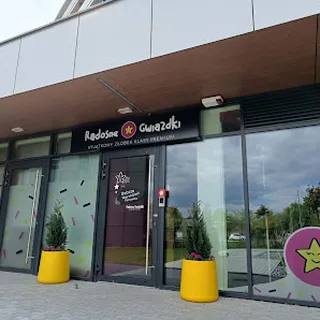 RADOSNE GWIAZDKI - wyjątkowy żłobek - ORKANA image 2