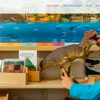 PUNKT PRZEDSZKOLNY ŚWIAT MONTESSORI image 2