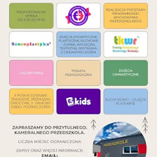 NIEPUBLICZNE PRZEDSZKOLE "KRAINA WILKÓW" image 2