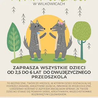 NIEPUBLICZNE PRZEDSZKOLE "KRAINA WILKÓW" image 1