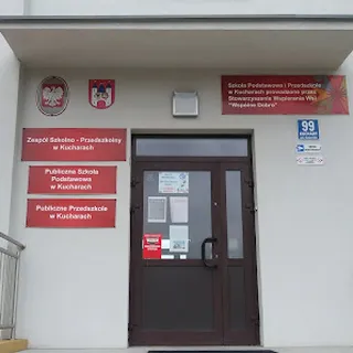 Publiczne Przedszkole W Kucharach image 3