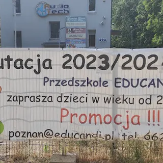 Przedszkole Niepubliczne Akademia Przedszkolaka - Educandi image 2