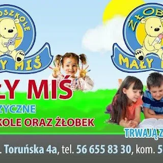 Prywatne Przedszkole Anglojęzyczne Mały Miś Sp Z Oo W Grębocinie image 1