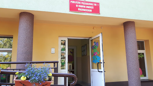 Publiczne Przedszkole Nr 1 - zdjęcie 1