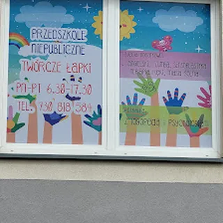 PRZEDSZKOLE NIEPUBLICZNE "TWÓRCZE ŁAPKI" - miniatura 2