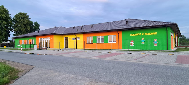 PRZEDSZKOLE W WIERZCHOWIE - zdjęcie 1
