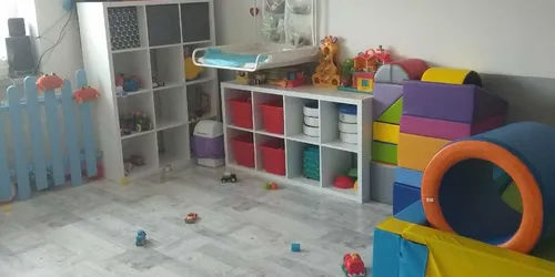 BAJKOWY DOMEK TAG_NURSERY Warszawa