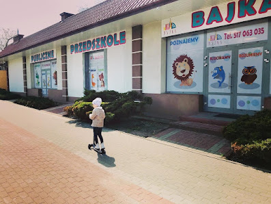 PUBLICZNE PRZEDSZKOLE BAJKA - zdjęcie 1