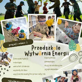 NIEPUBLICZNE PRZEDSZKOLE WYTWÓRNIA ENERGII image 1