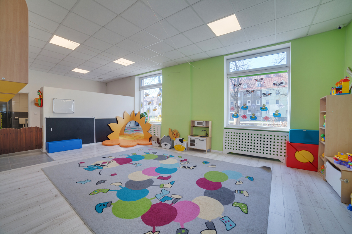 Klub Dziecięcy AKADEMIA MALUCHA - Gdańsk Wrzeszcz - zdjęcie 1