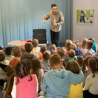 KLUB KUBUSIA PUCHATKA Wypalanki image 1