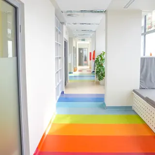 PRZEDSZKOLE POMARAŃCZOWA CIUCHCIA & POLITECHNIKA WARSZAWSKA image 1