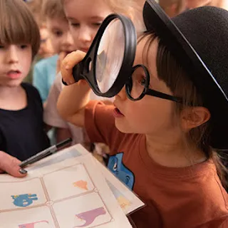 PRZEDSZKOLE JĘZYKOWE ,,KANGUREK" - miniatura 4