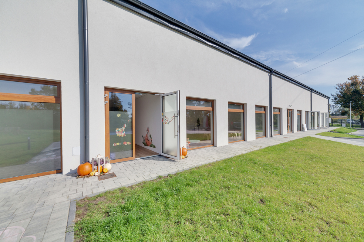 Żłobek i Przedszkole WPŁYW NATURY - Lublewo Gdańskie - zdjęcie 1