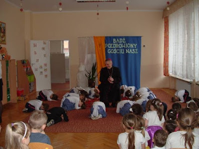 Samorządowe Przedszkole Publiczne Nr 4 - zdjęcie 1